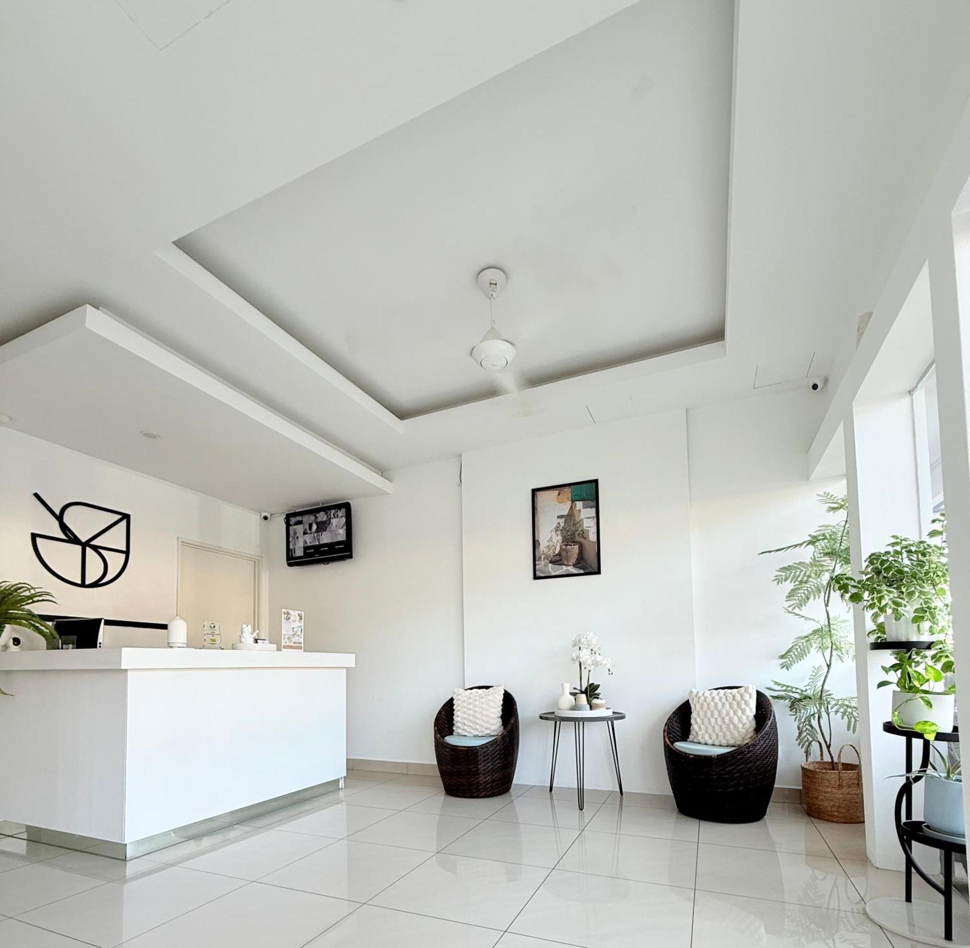 V Hotel Melaka Luaran gambar